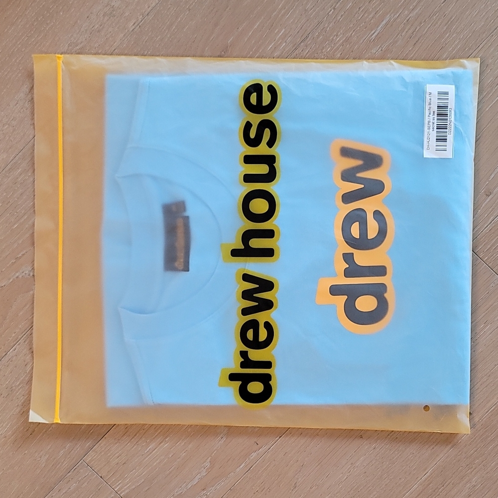 DREWHOUSE Pacific Blue Secret Tee